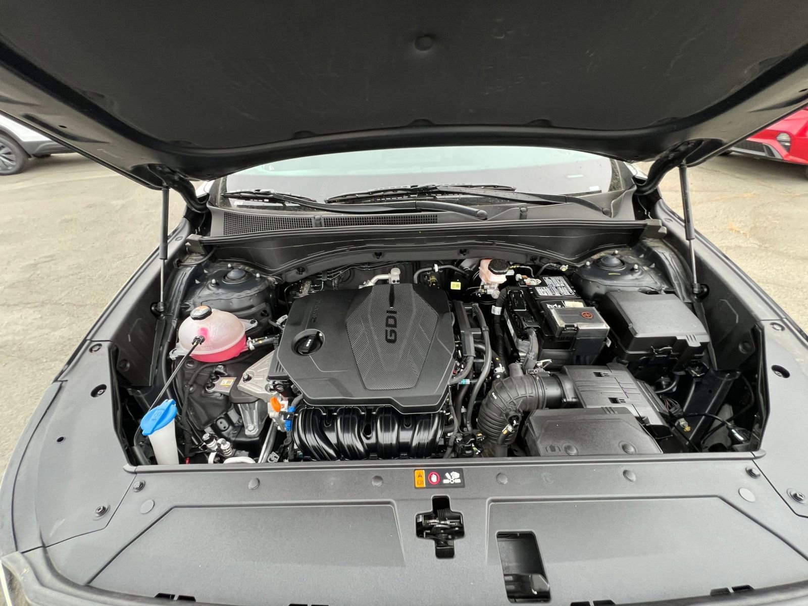 Thumbnail: 2023 Hyundai Santa Fe - 32