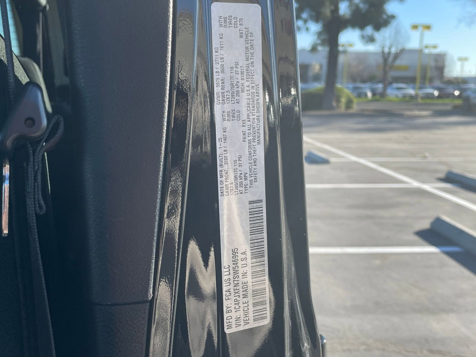 Thumbnail: 2025 Jeep Wrangler - 28