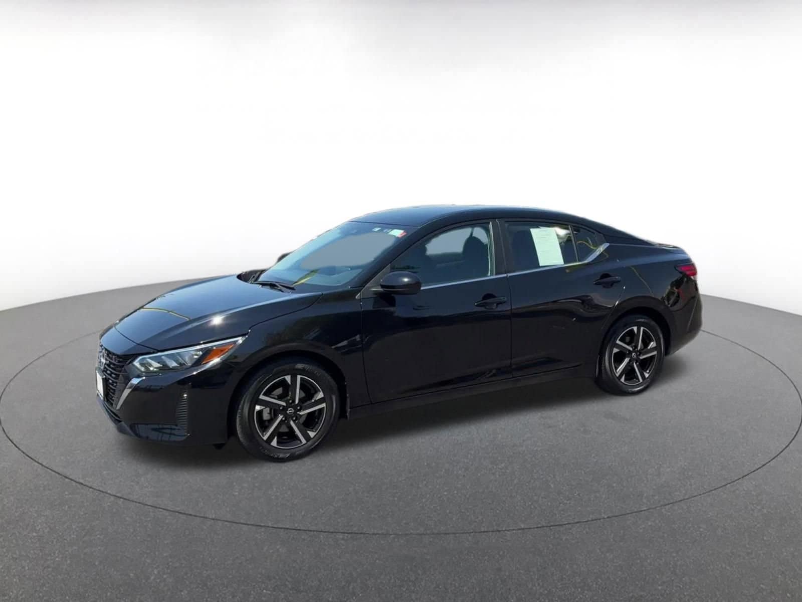 Thumbnail: 2024 Nissan Sentra - 8