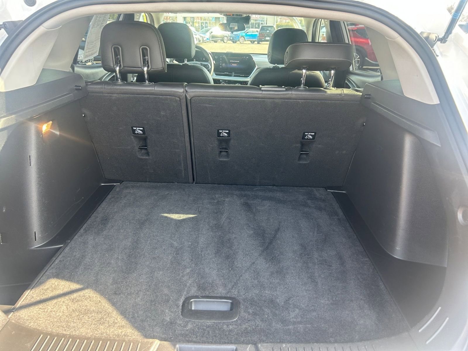 Thumbnail: 2025 Chevrolet Trax - 30