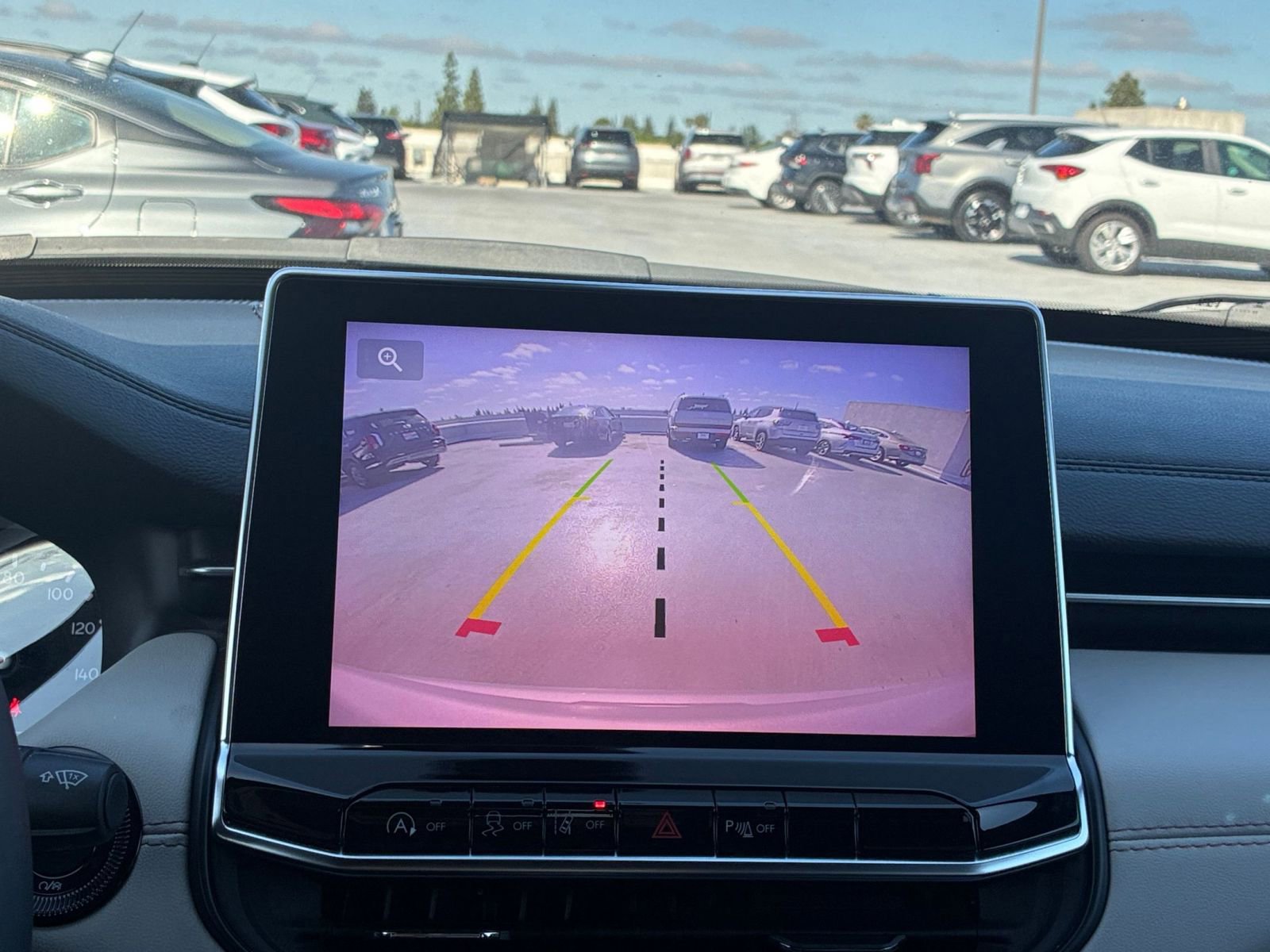 Thumbnail: 2025 Jeep Compass - 24