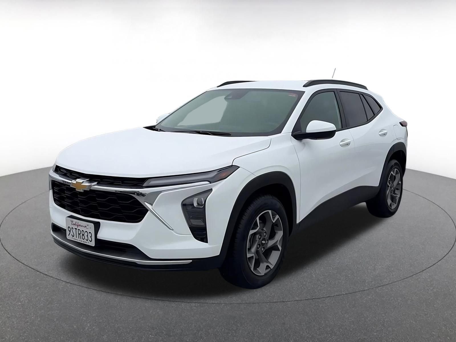 Thumbnail: 2025 Chevrolet Trax - 7
