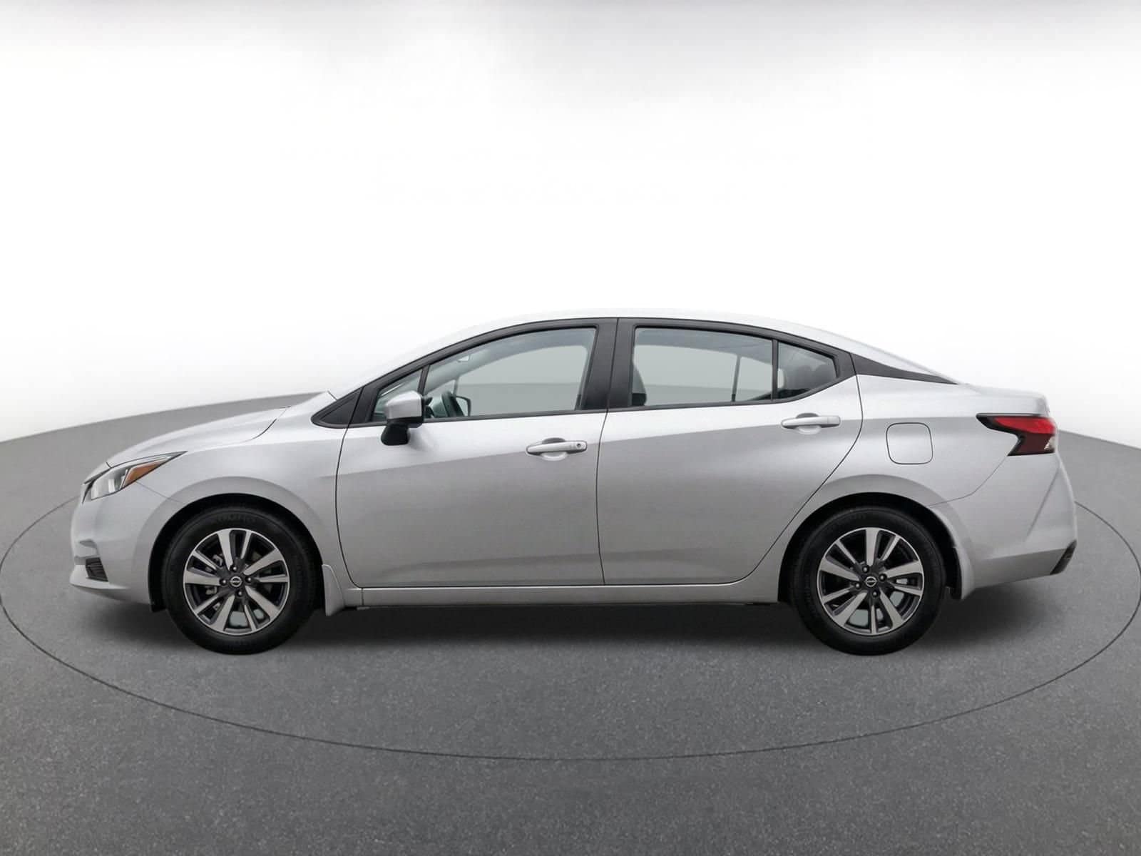 Thumbnail: 2025 Nissan Versa - 4