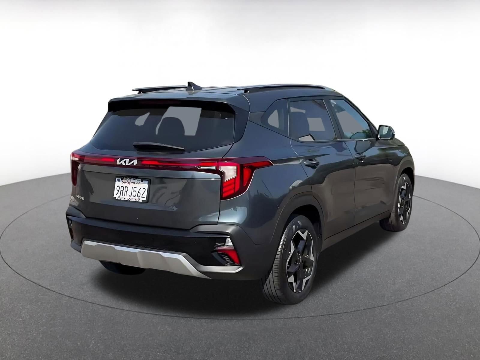 Thumbnail: 2025 Kia Seltos - 15