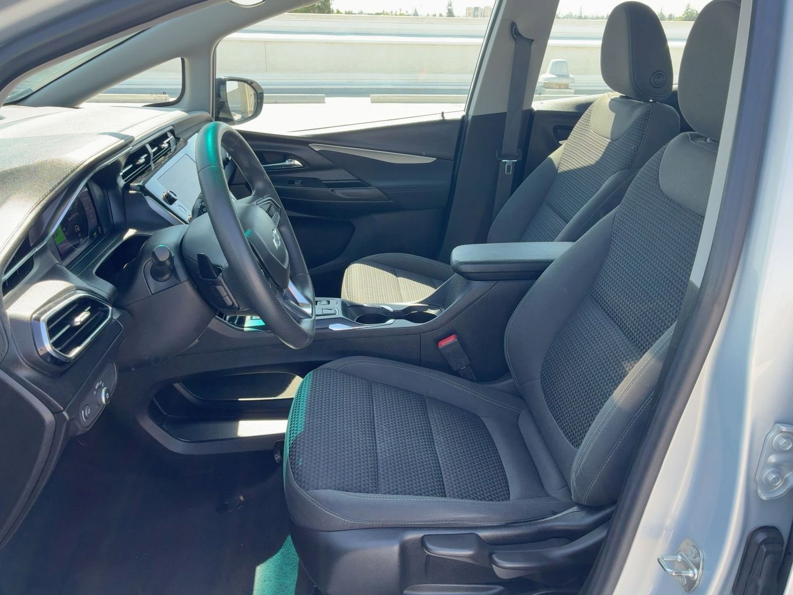 Thumbnail: 2023 Chevrolet Bolt EV - 11