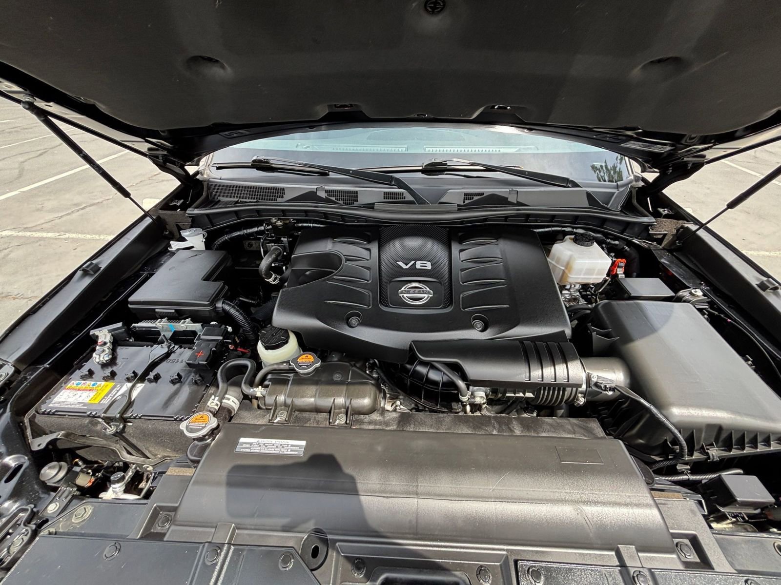 2023 Nissan Armada SL 33