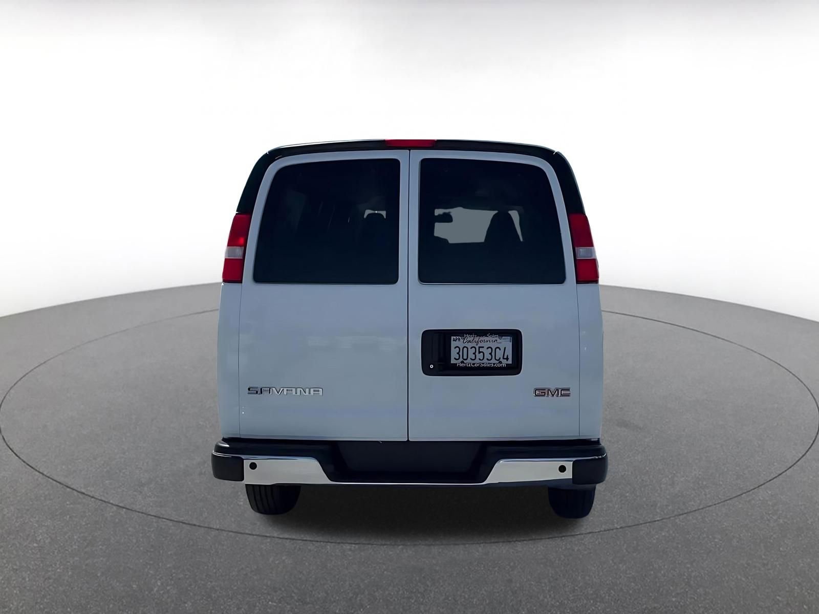 Thumbnail: 2025 GMC Savana - 12