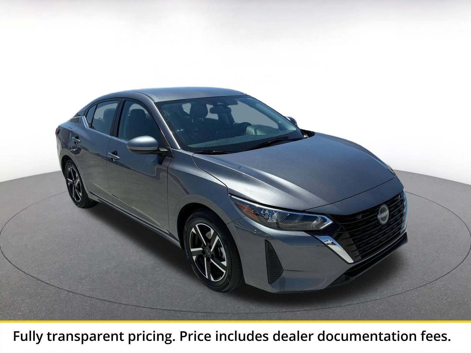 Thumbnail: 2025 Nissan Sentra - 1