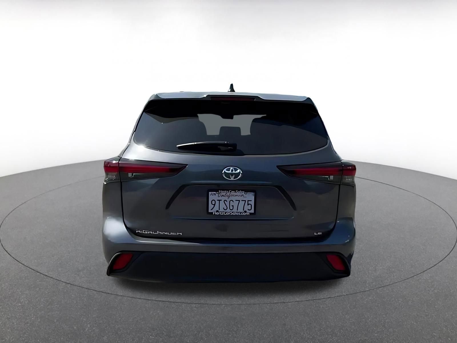 Thumbnail: 2025 Toyota Highlander - 12