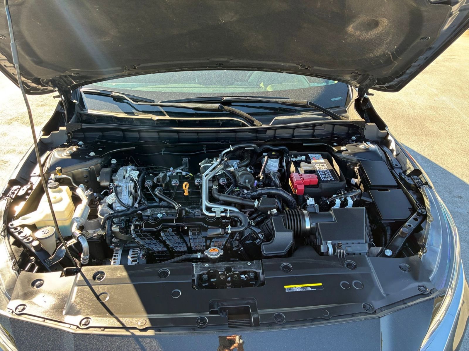 Thumbnail: 2025 Nissan Altima - 31