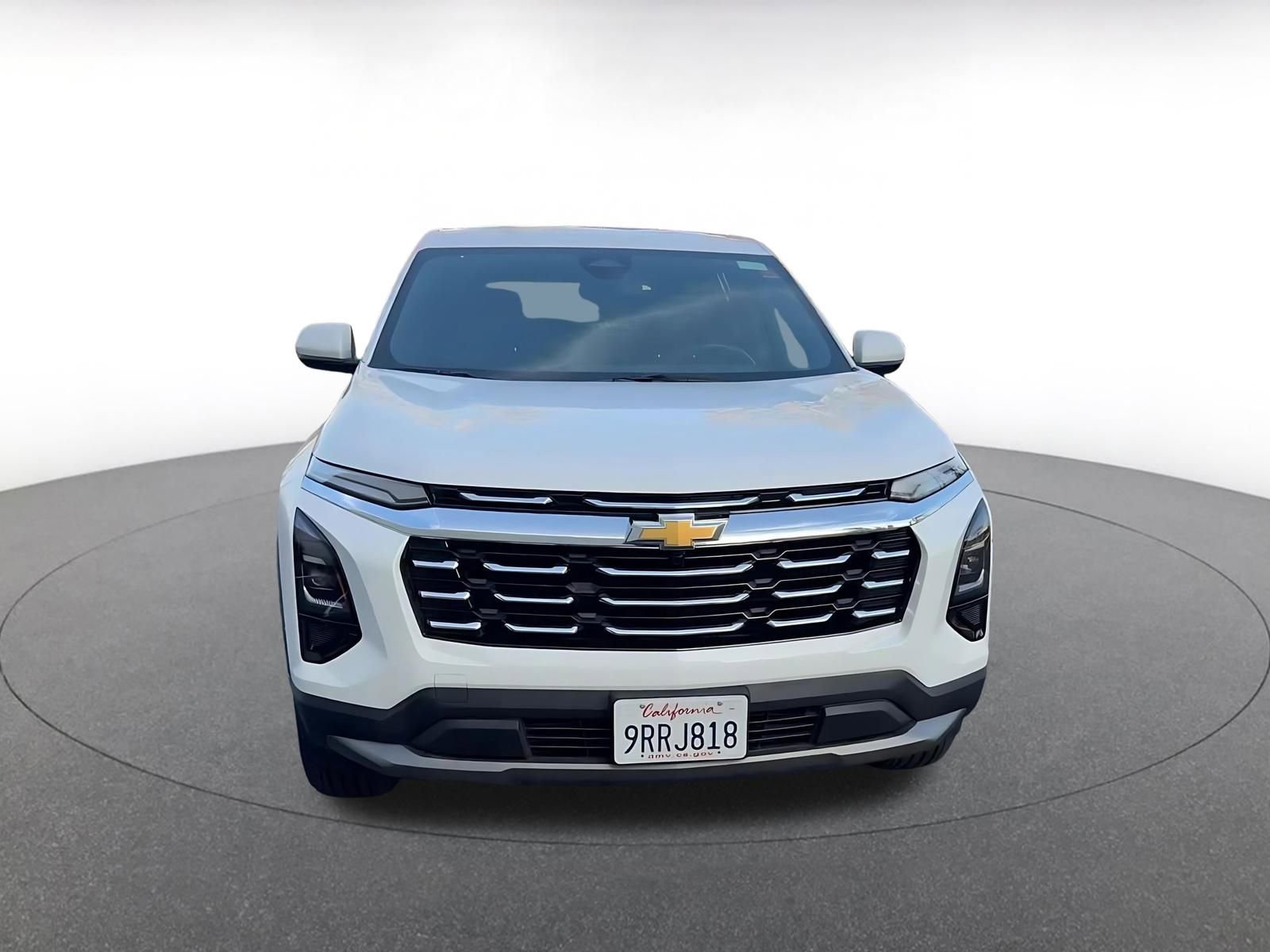 Thumbnail: 2025 Chevrolet Equinox - 4