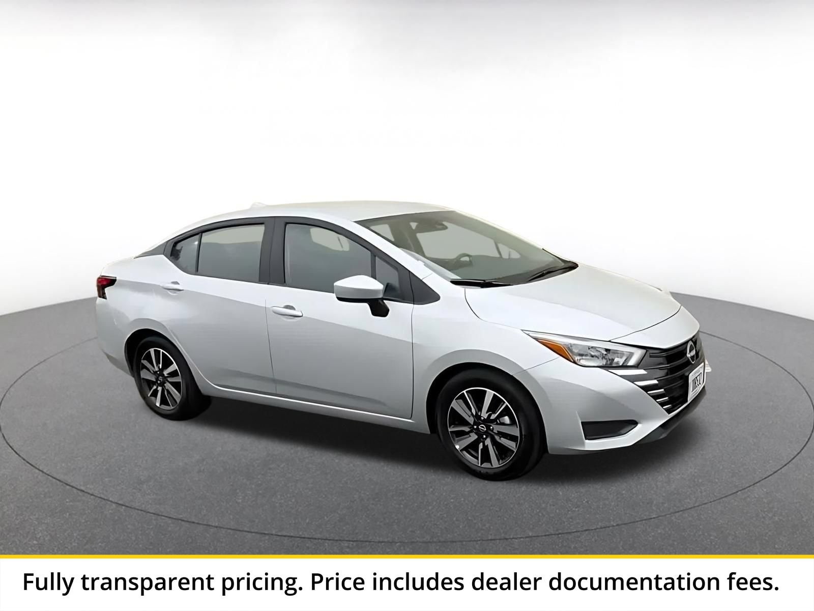 Thumbnail: 2025 Nissan Versa - 1