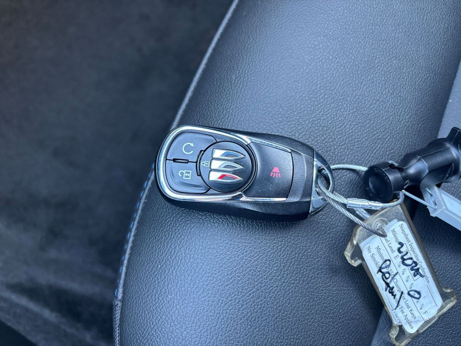 Thumbnail: 2025 Buick Envista - 23