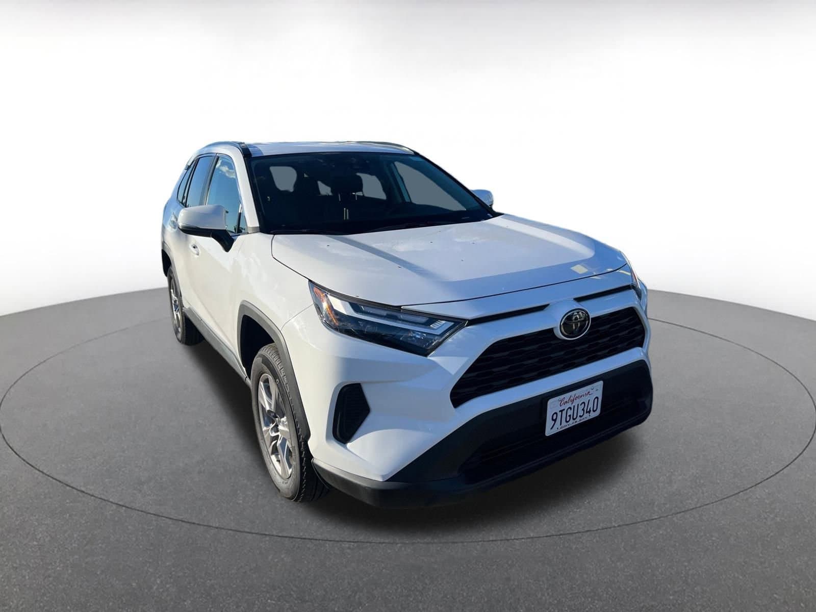 Thumbnail: 2025 Toyota RAV4 - 1