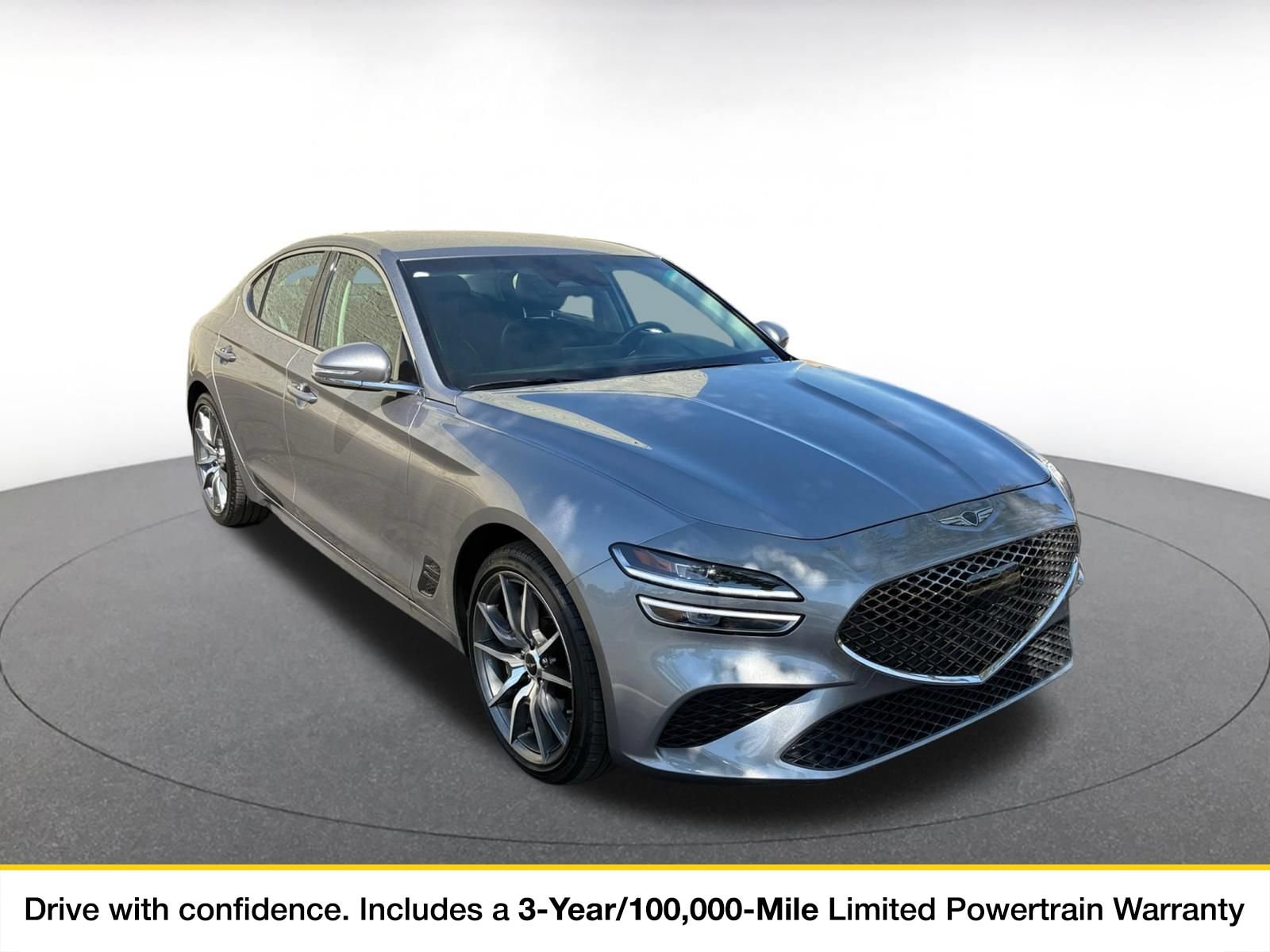 Thumbnail: 2026 Genesis G70 - 1