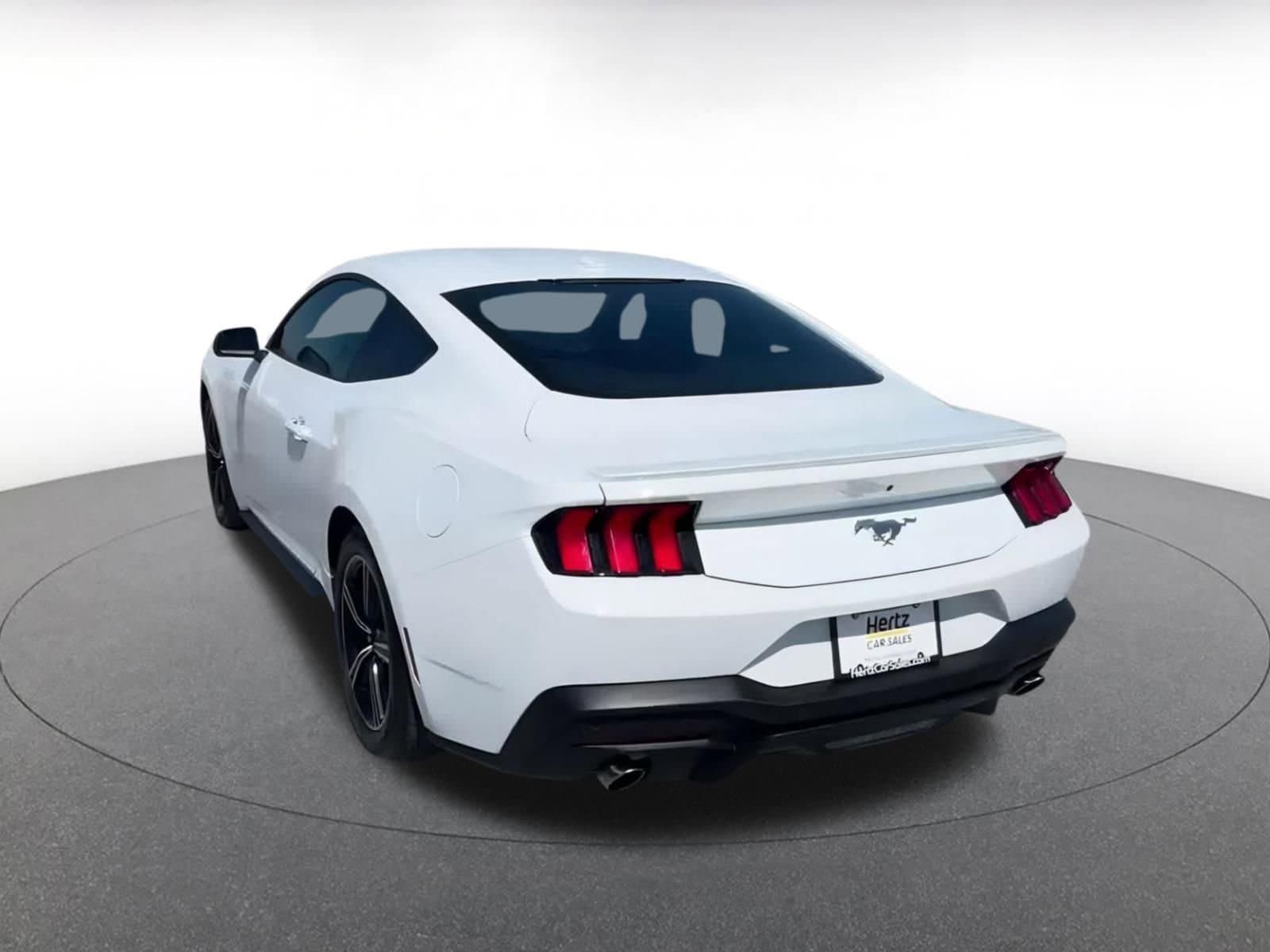 Thumbnail: 2024 Ford Mustang - 11