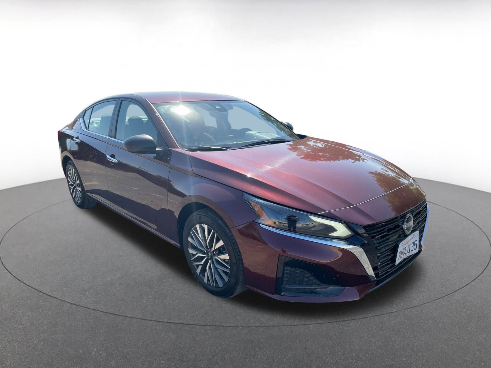 2024 Nissan Altima