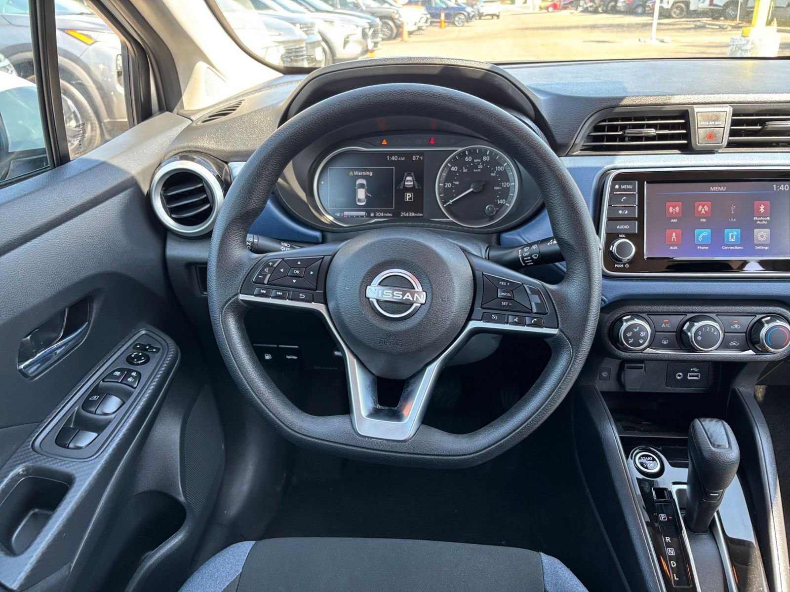 Thumbnail: 2025 Nissan Versa - 25