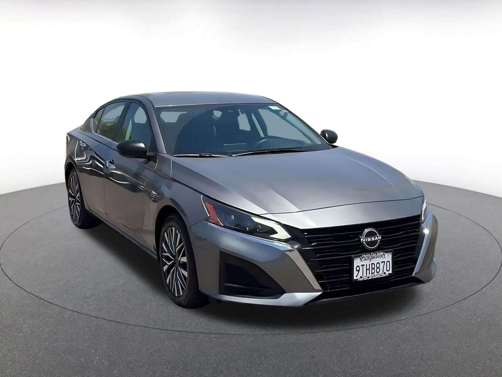 Thumbnail: 2025 Nissan Altima - 3