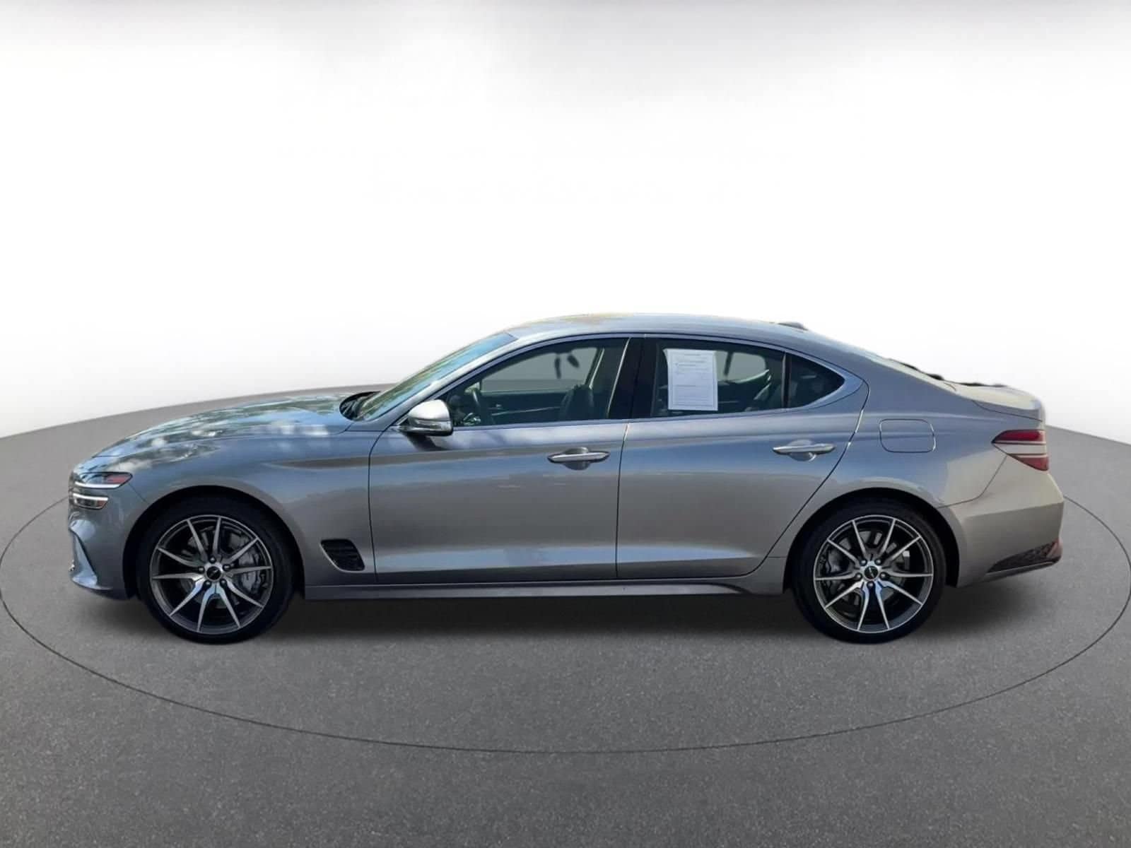 Thumbnail: 2026 Genesis G70 - 8