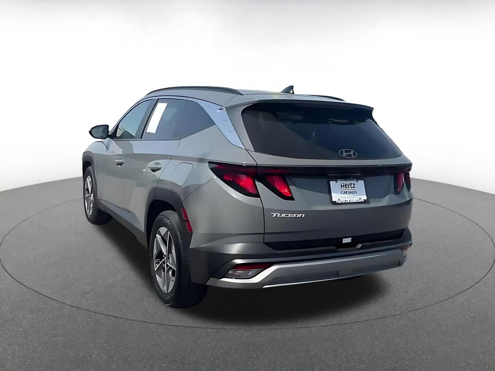 Thumbnail: 2025 Hyundai Tucson - 11