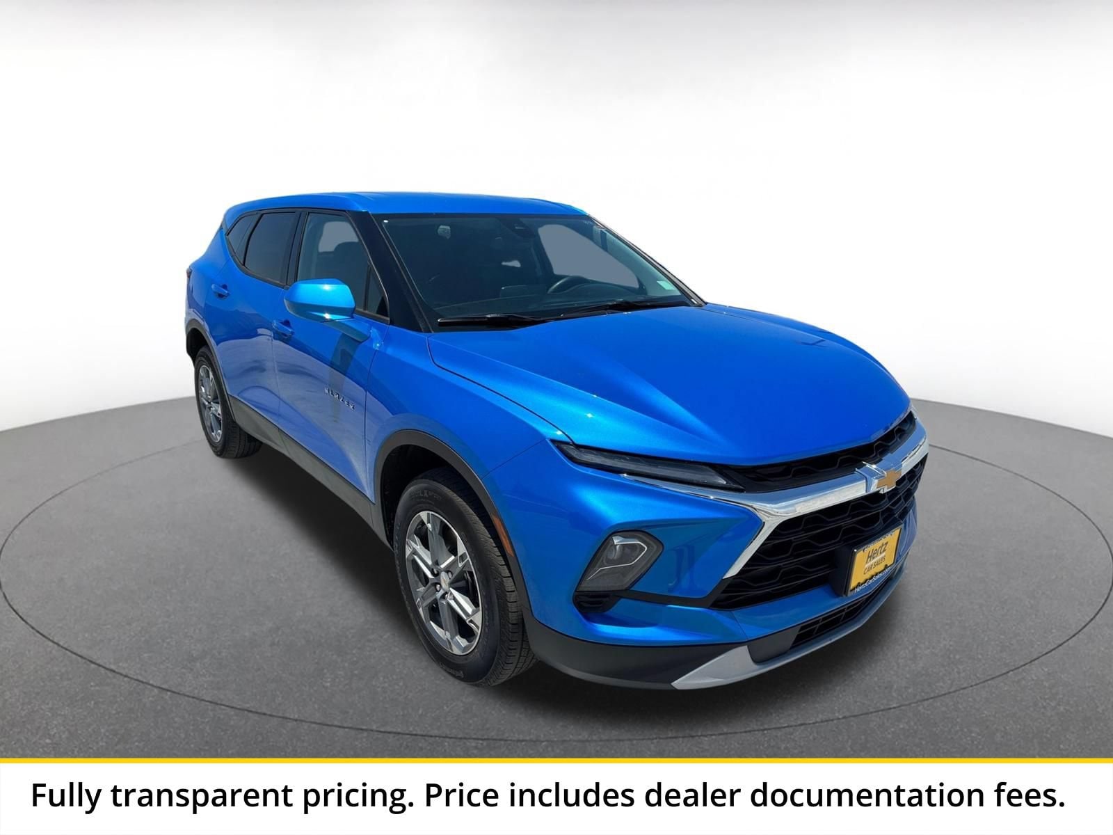 Thumbnail: 2026 Chevrolet Blazer - 1