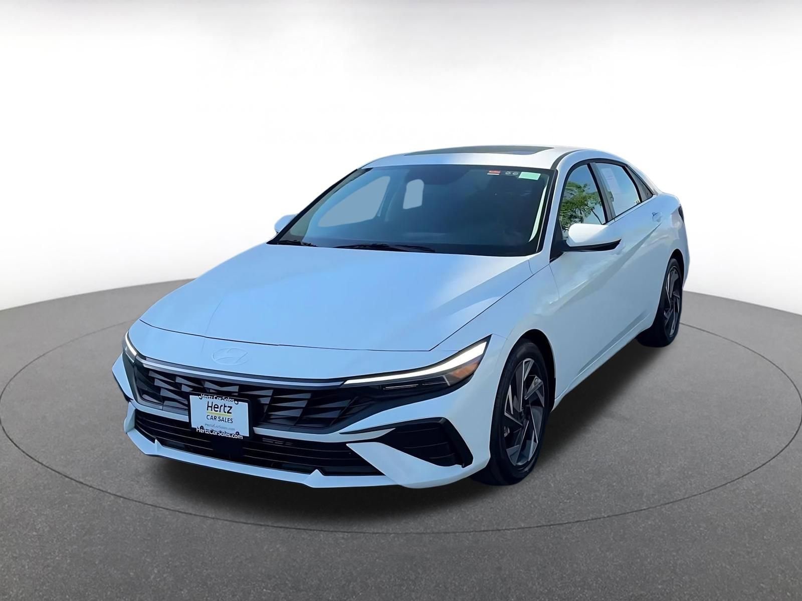 Thumbnail: 2025 Hyundai Elantra - 7