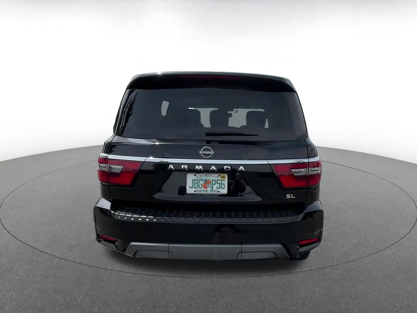 2023 Nissan Armada SL 12