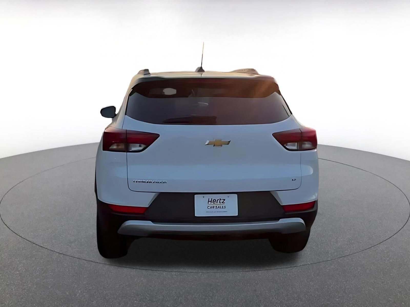 Thumbnail: 2025 Chevrolet TrailBlazer - 12