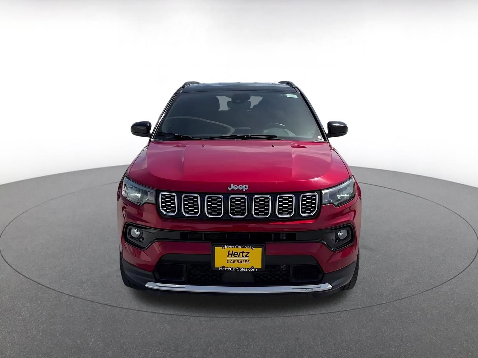 Thumbnail: 2025 Jeep Compass - 4