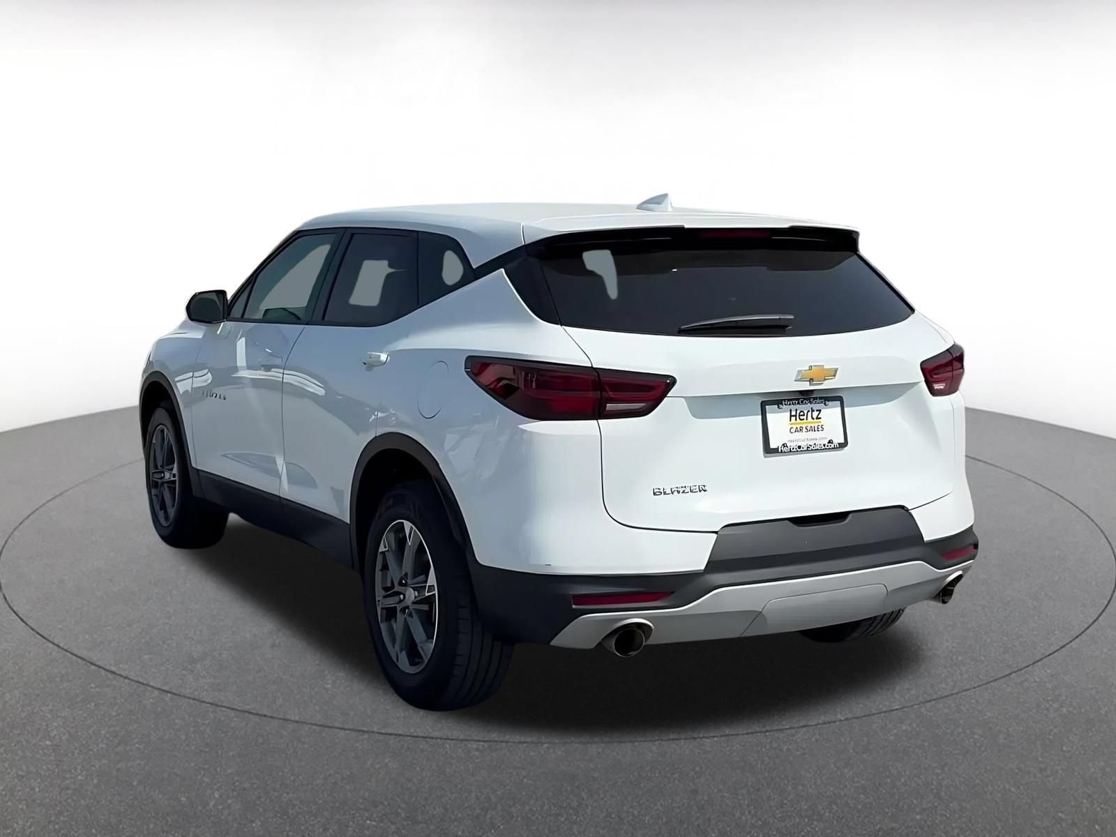 Thumbnail: 2025 Chevrolet Blazer - 10