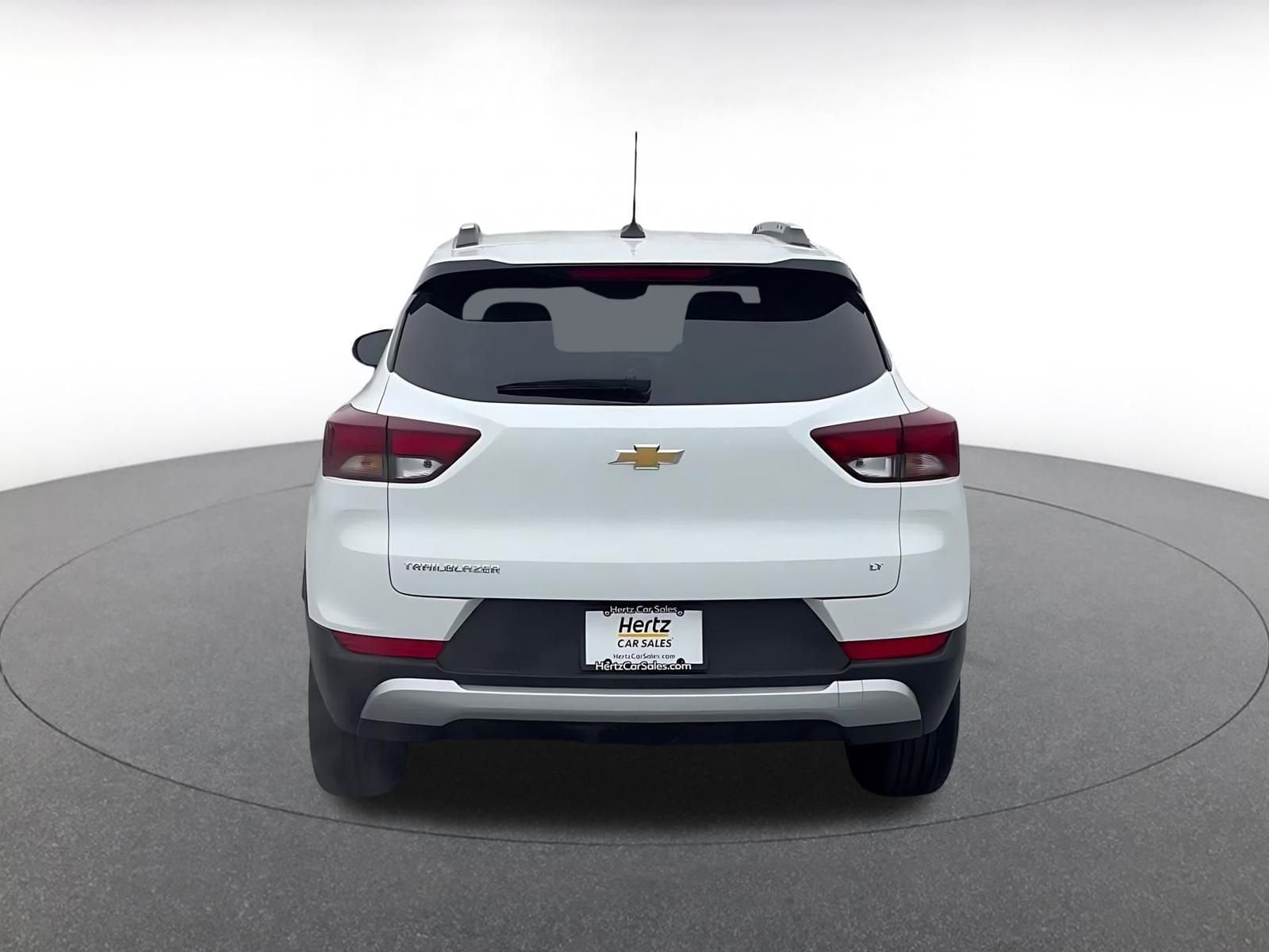 Thumbnail: 2025 Chevrolet TrailBlazer - 12