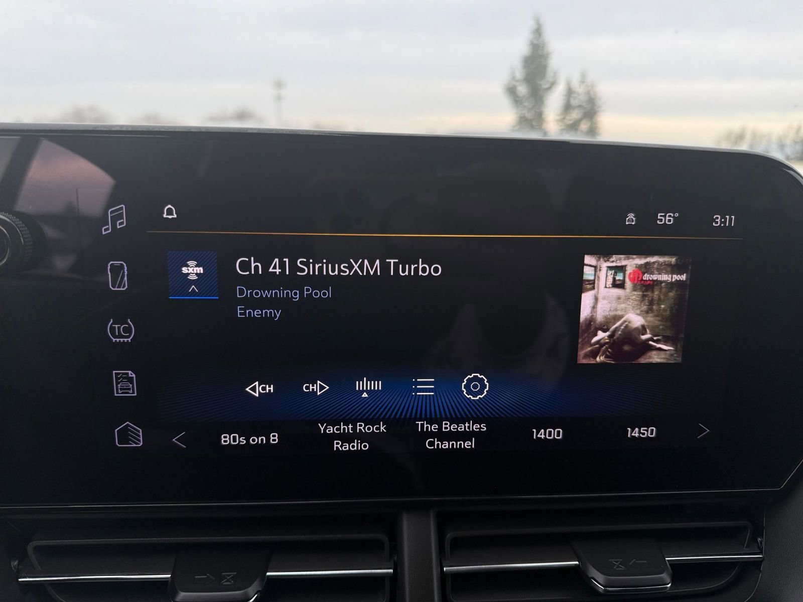 Thumbnail: 2025 Chevrolet Trax - 21