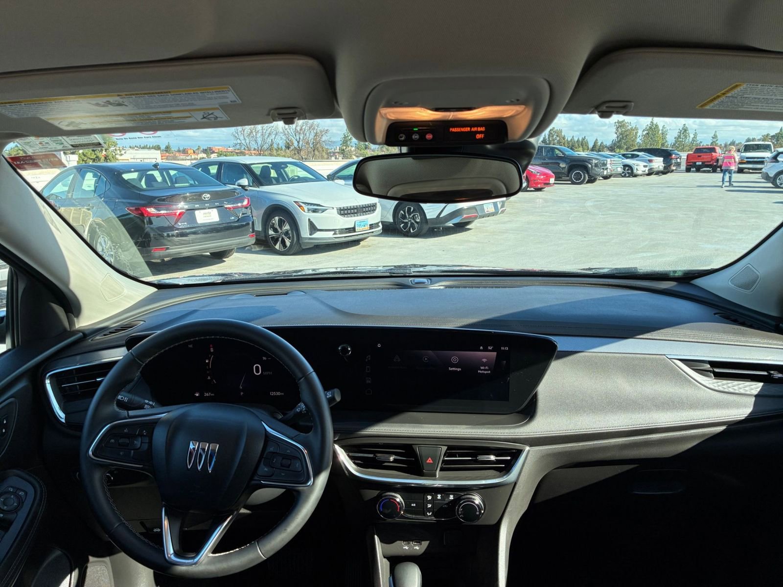 Thumbnail: 2025 Buick Encore GX - 33