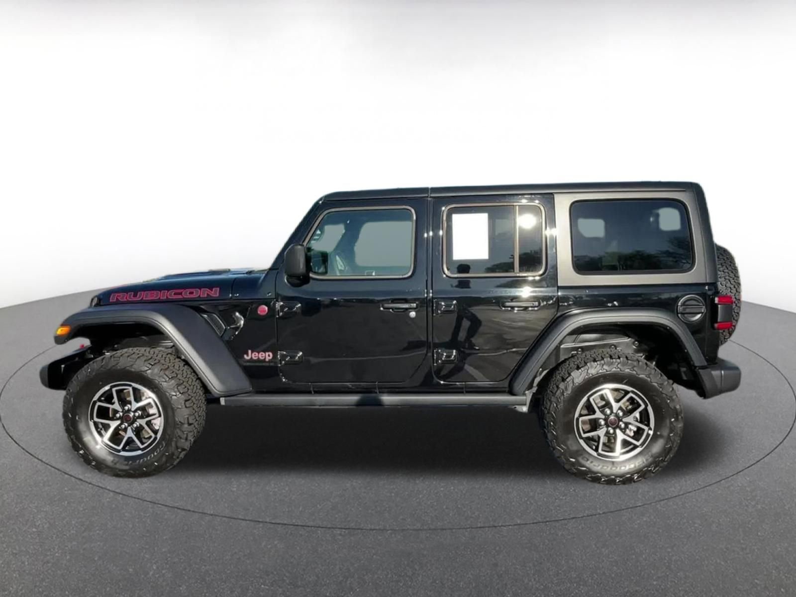 Thumbnail: 2025 Jeep Wrangler - 7