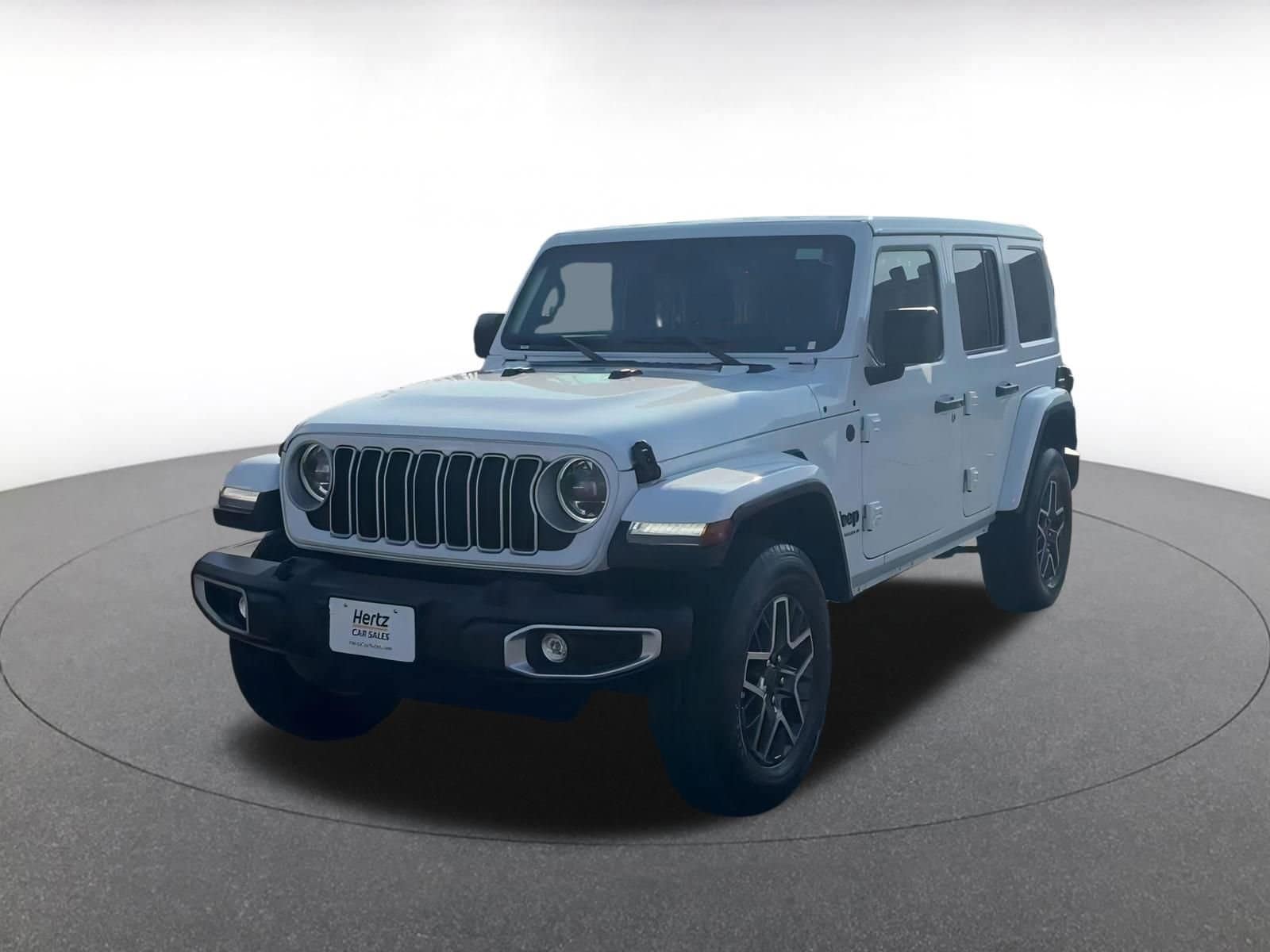 Thumbnail: 2025 Jeep Wrangler - 7
