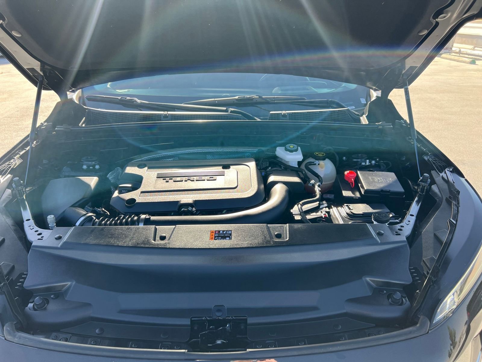 Thumbnail: 2024 Buick Envision - 32