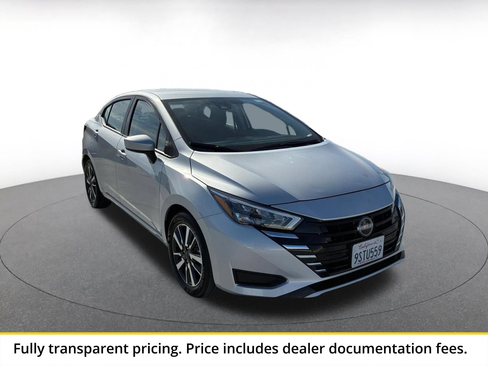 Thumbnail: 2025 Nissan Versa - 1