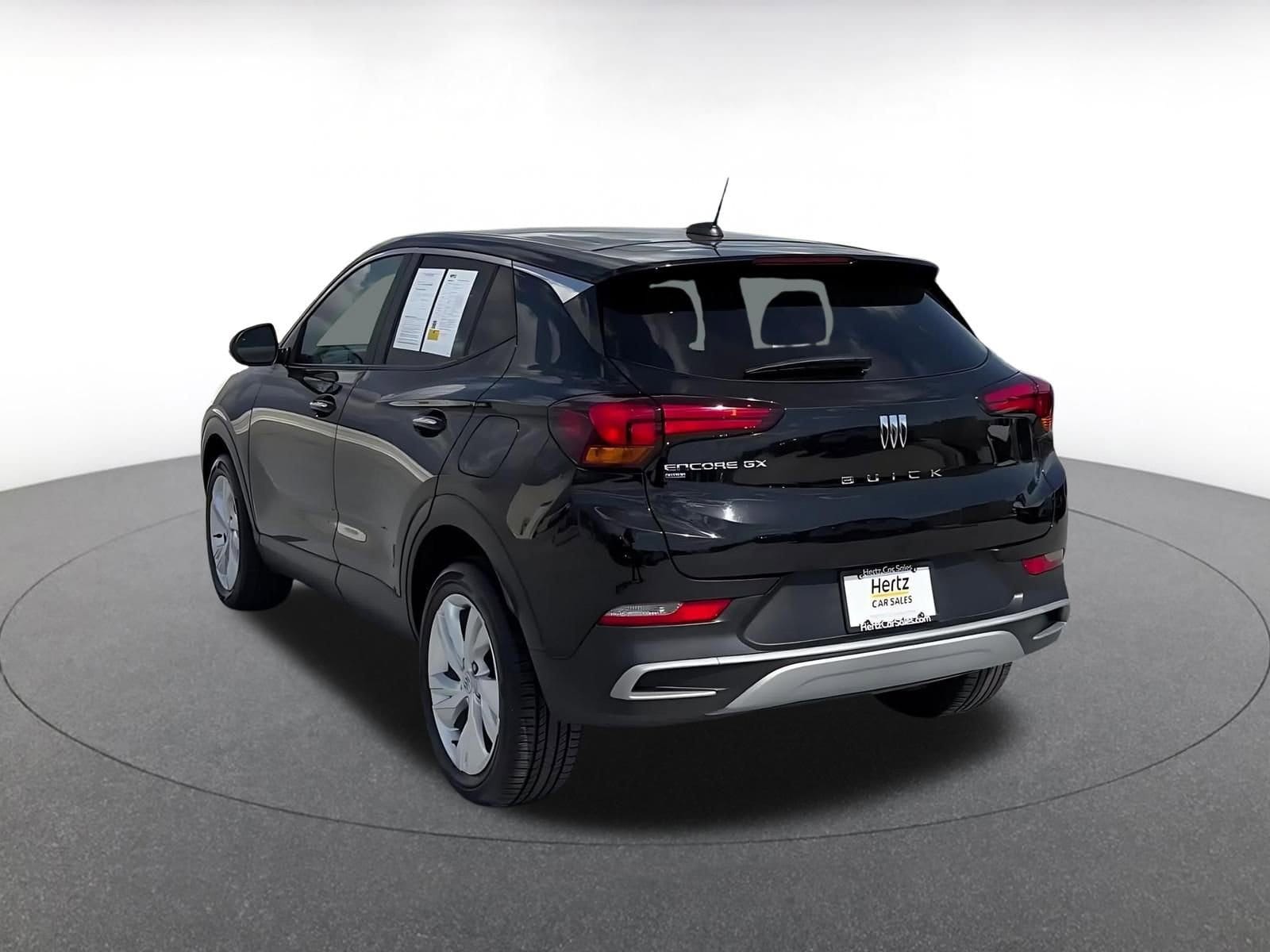 Thumbnail: 2025 Buick Encore GX - 11