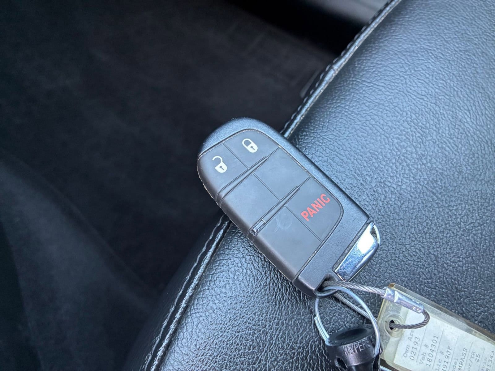 Thumbnail: 2025 Jeep Compass - 22