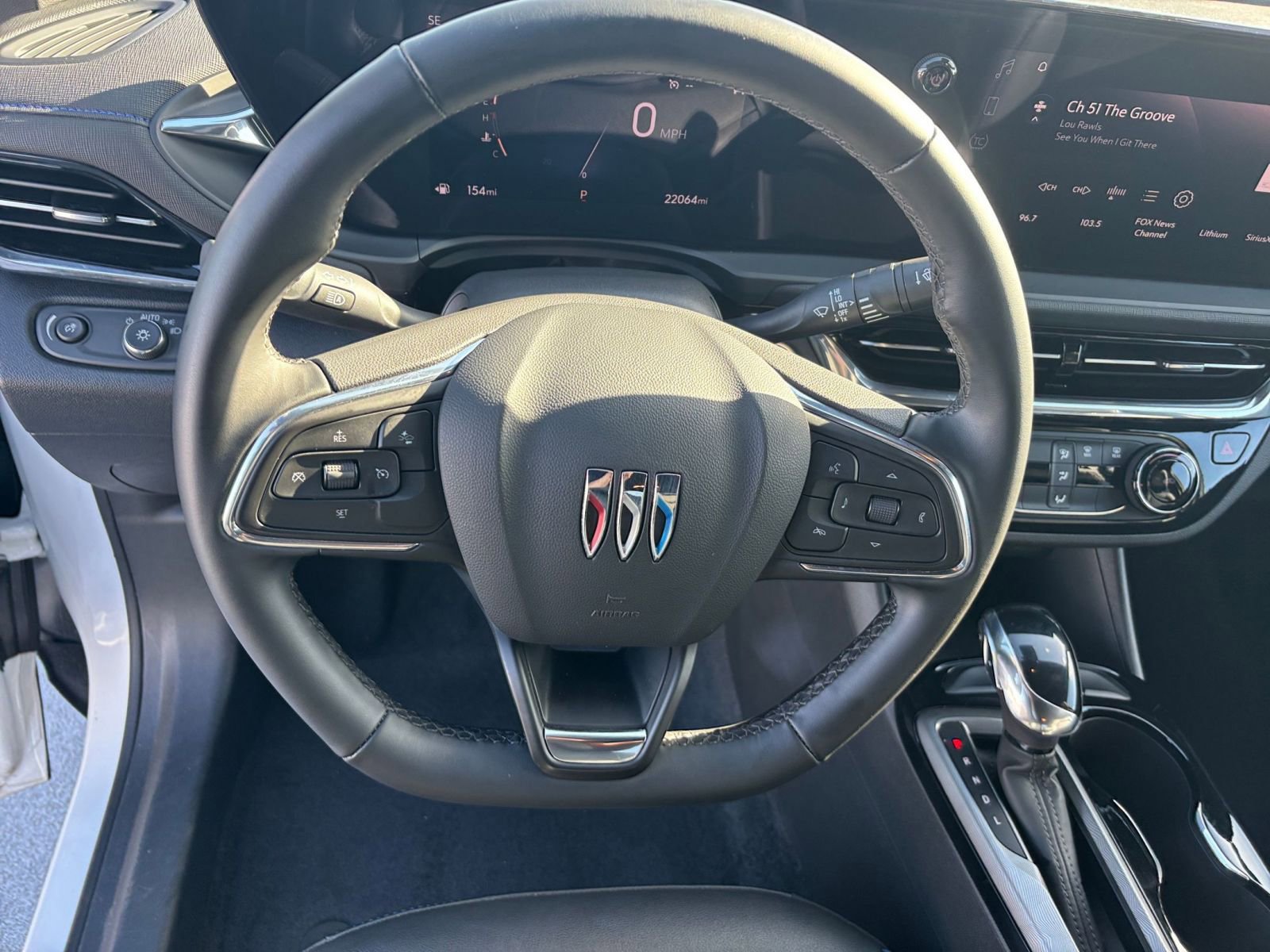 Thumbnail: 2025 Buick Envista - 27