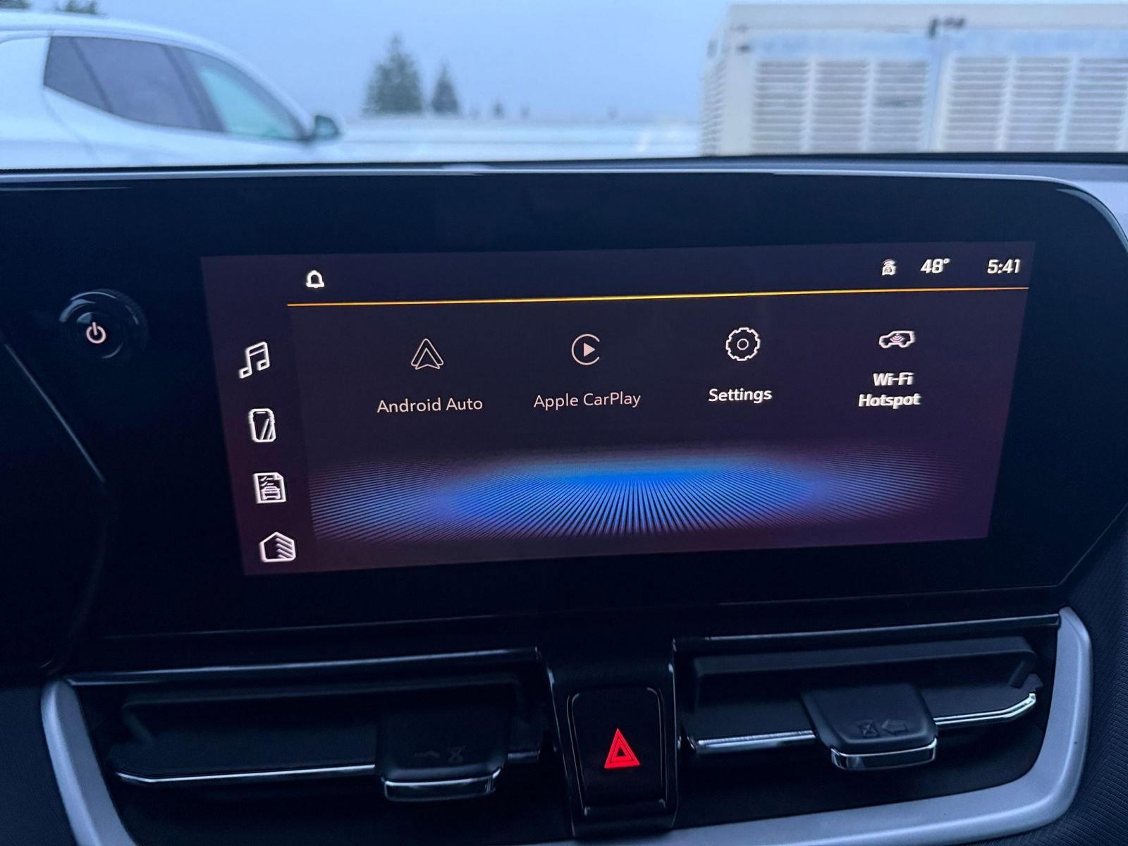 Thumbnail: 2025 Chevrolet TrailBlazer - 20