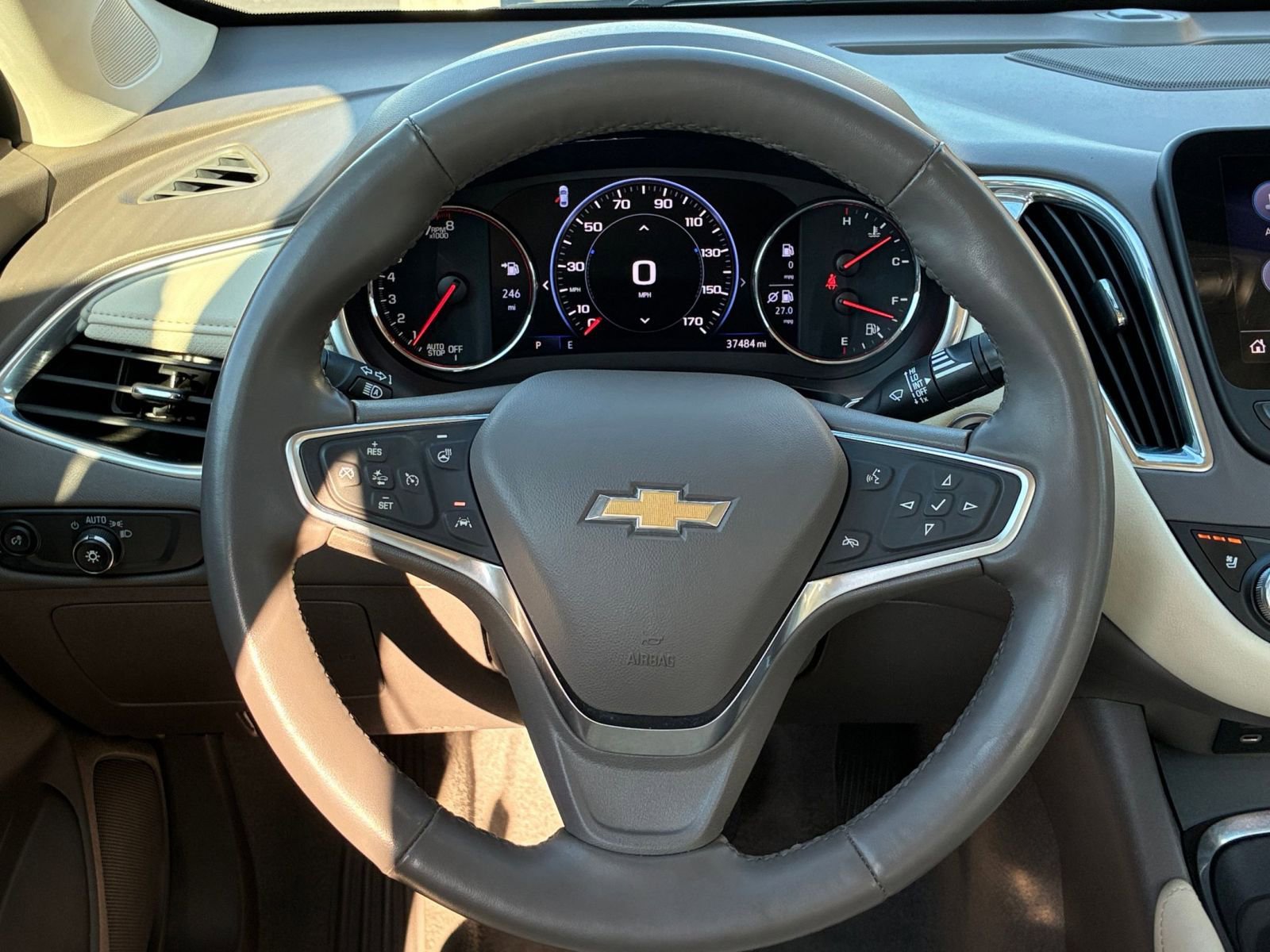 Thumbnail: 2024 Chevrolet Malibu - 28