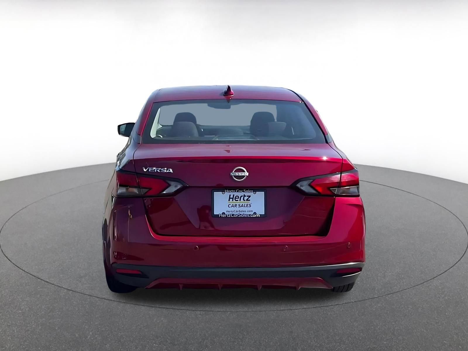 Thumbnail: 2025 Nissan Versa - 12