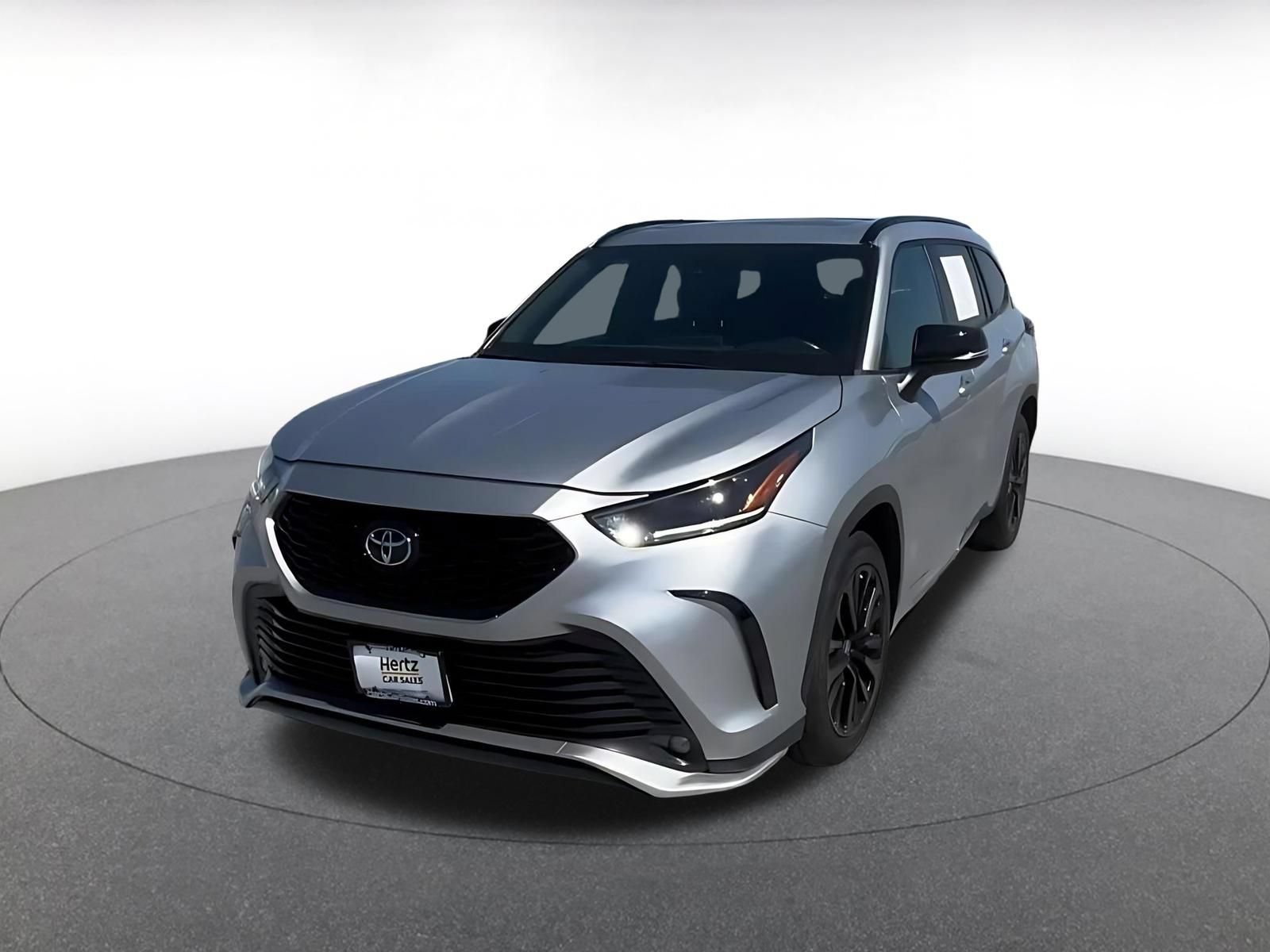 Thumbnail: 2024 Toyota Highlander - 7