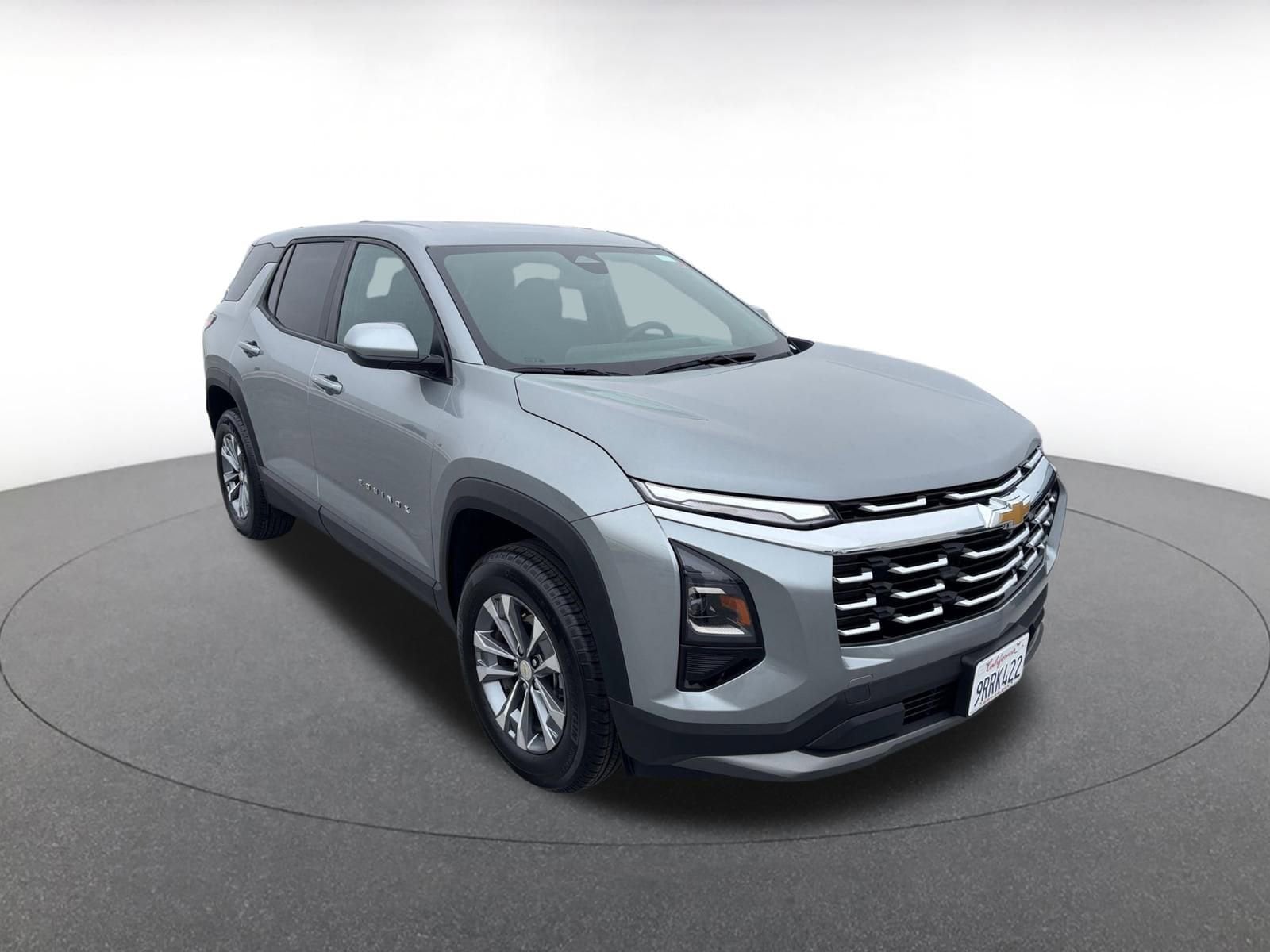 Thumbnail: 2025 Chevrolet Equinox - 1