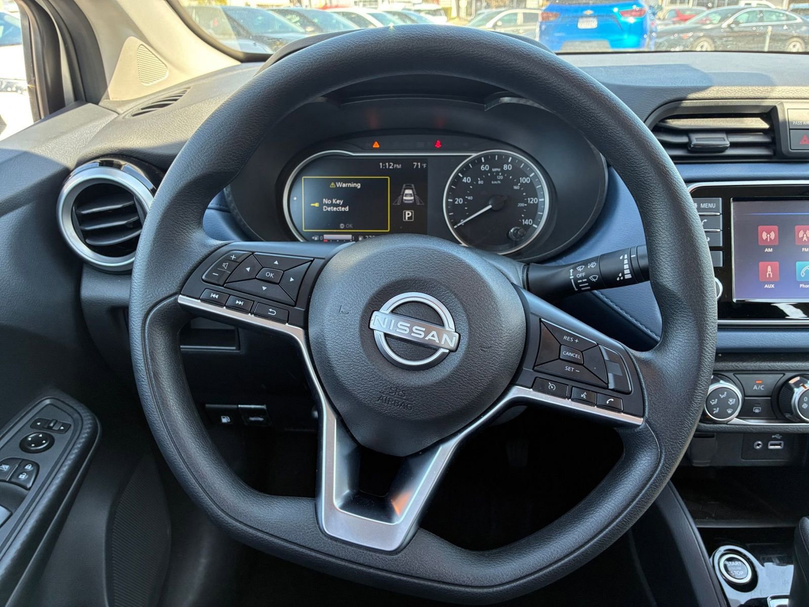 Thumbnail: 2025 Nissan Versa - 25