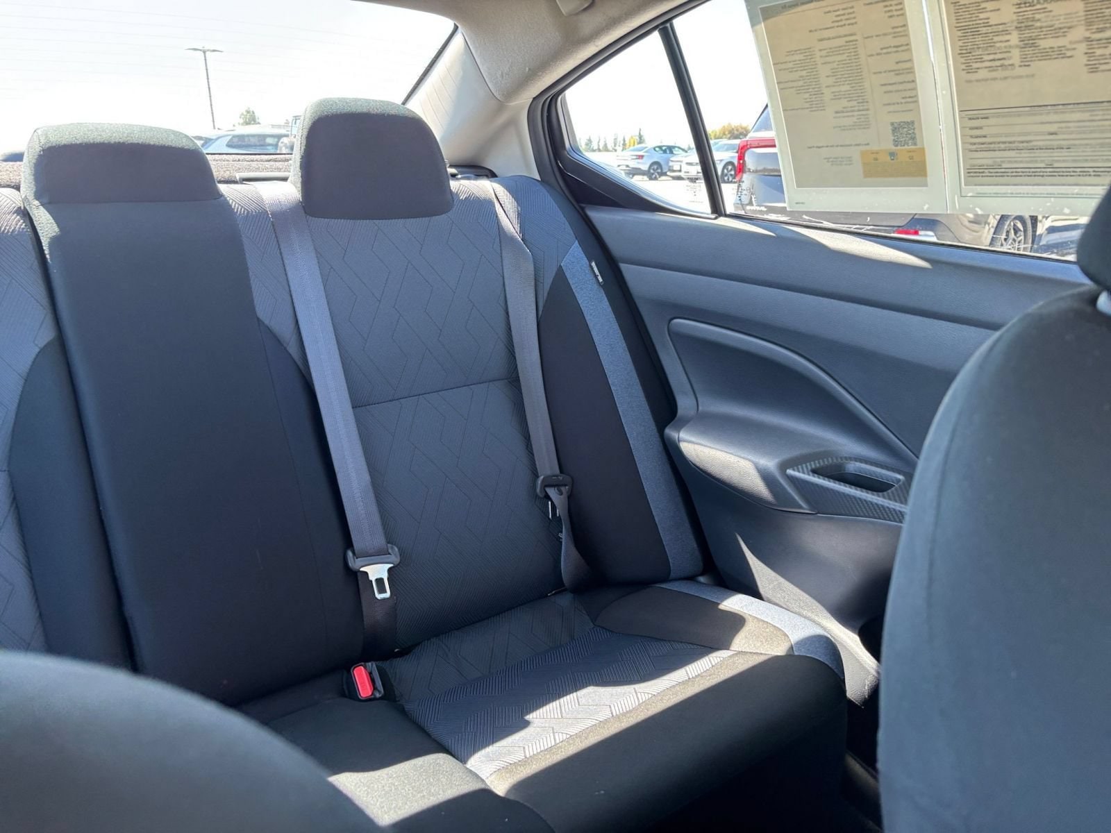 Thumbnail: 2025 Nissan Versa - 34