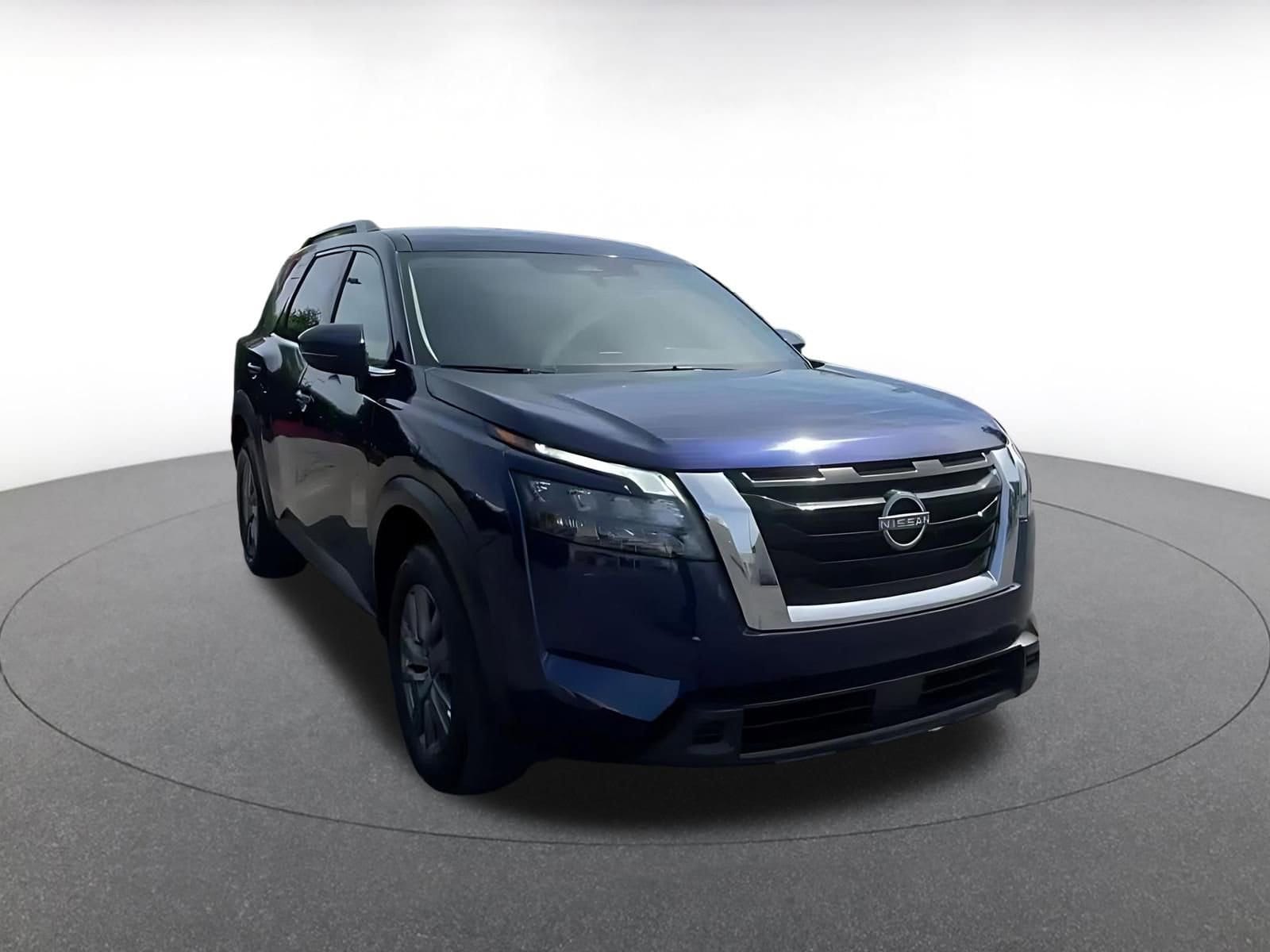 Thumbnail: 2025 Nissan Pathfinder - 3