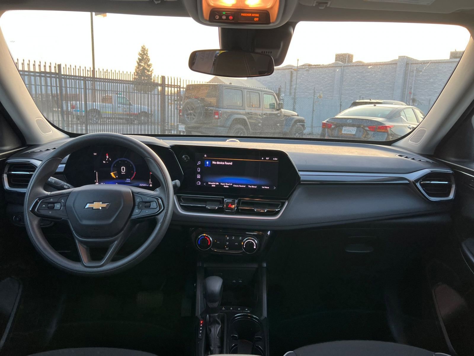 Thumbnail: 2025 Chevrolet TrailBlazer - 31